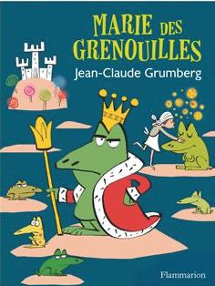 Marie des grenouilles