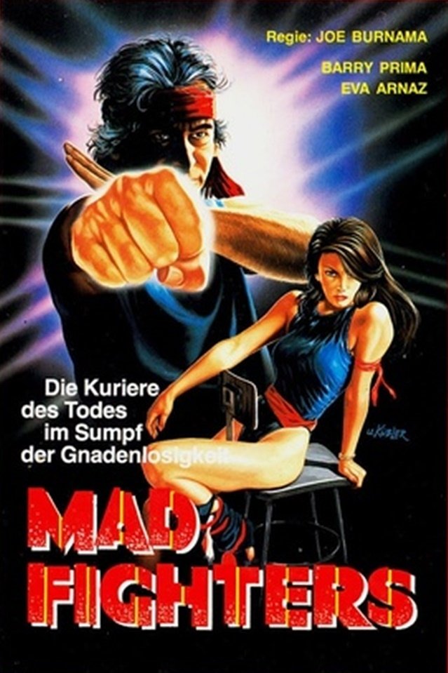 Mad Fighters