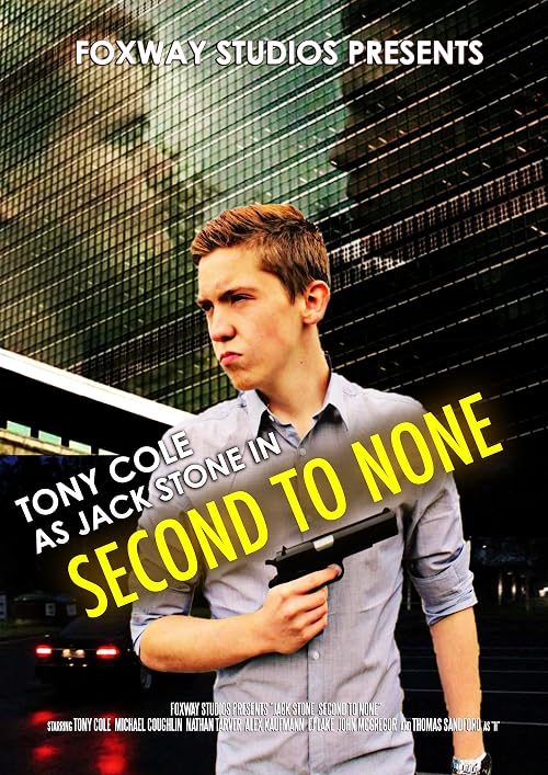 Jack Stone: Second to None