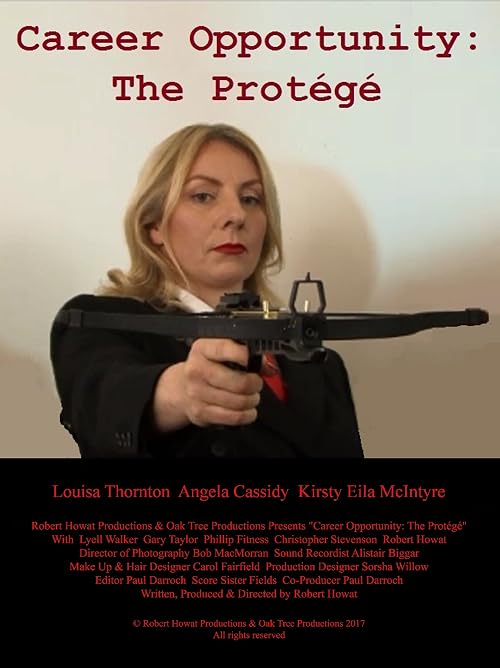Career Opportunity: The Protégé