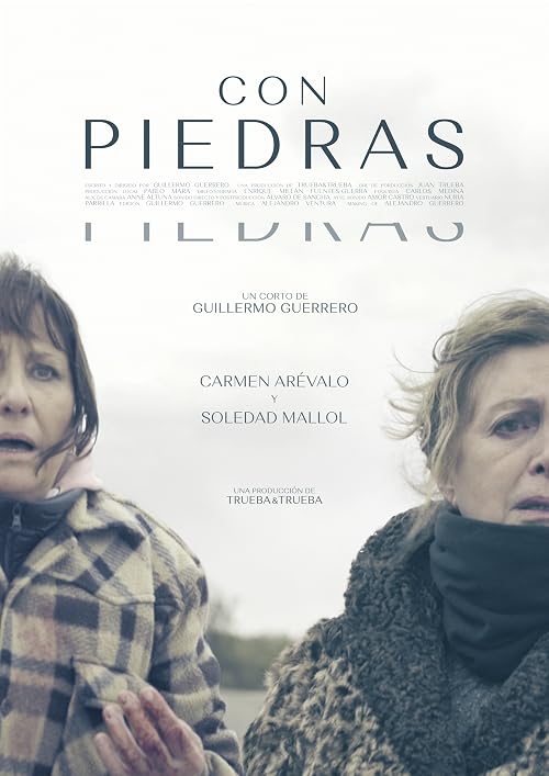Con piedras