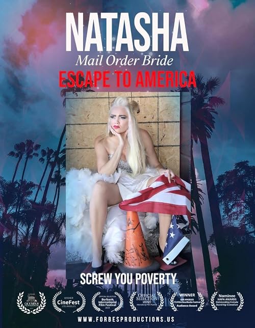 Natasha Mail Order Bride Escape to America: The Movie
