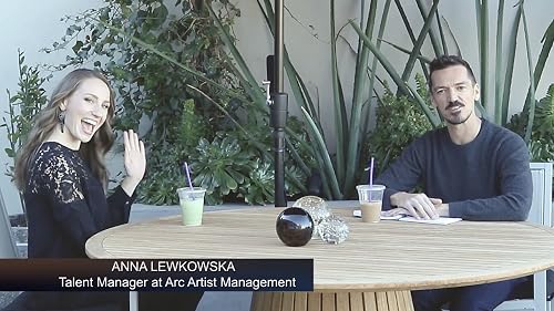 Coffee with Anna