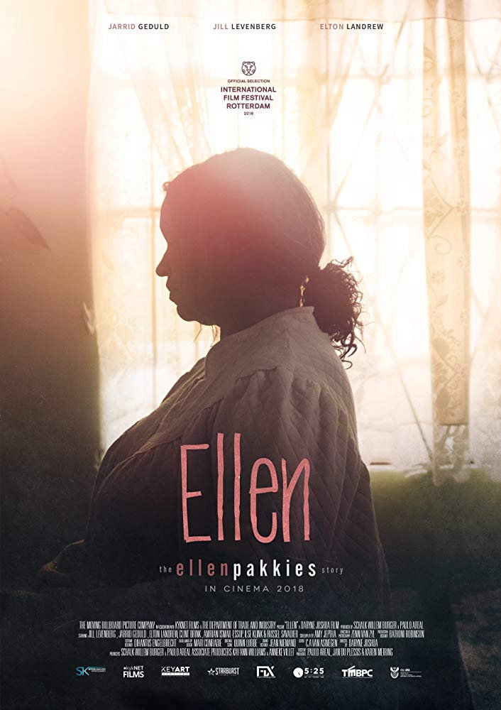 Ellen: Die storie van Ellen Pakkies