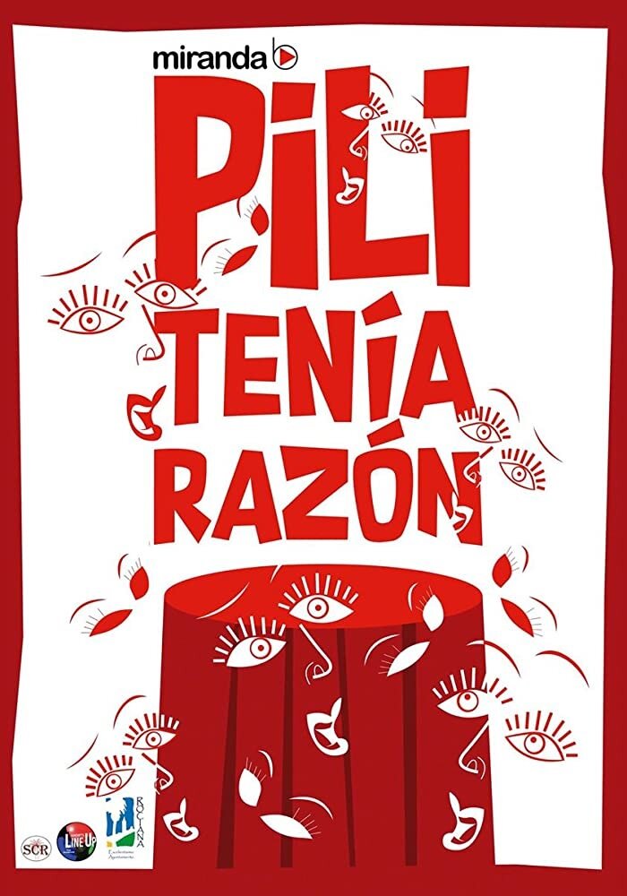 Pili tenía razón