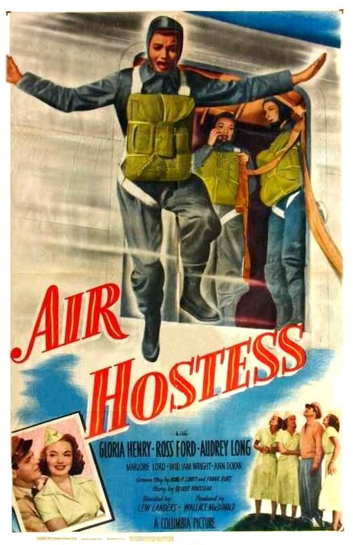 Air Hostess