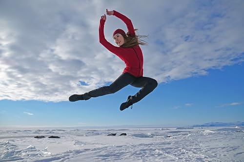 Antarctica: The First Dance