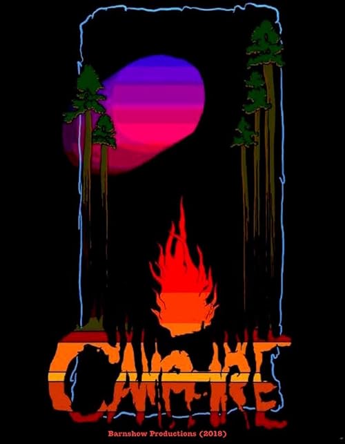 Campfire: Volume 1 Blood and Time
