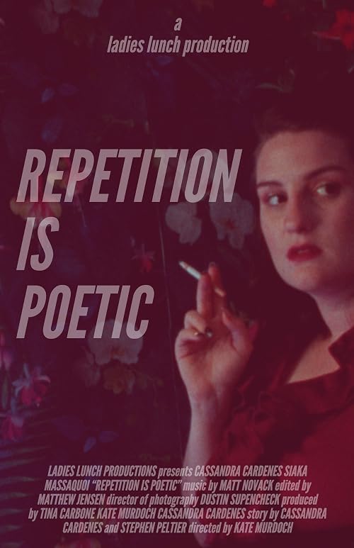 Repetition is Poetic