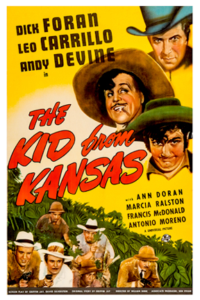 The Kid from Kansas