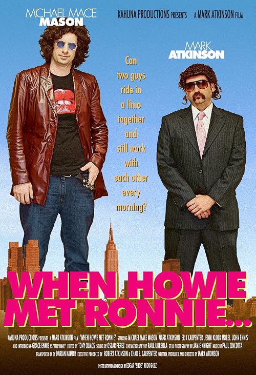 When Howie Met Ronnie