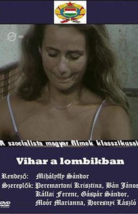 Vihar a lombikban