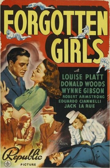 Forgotten Girls