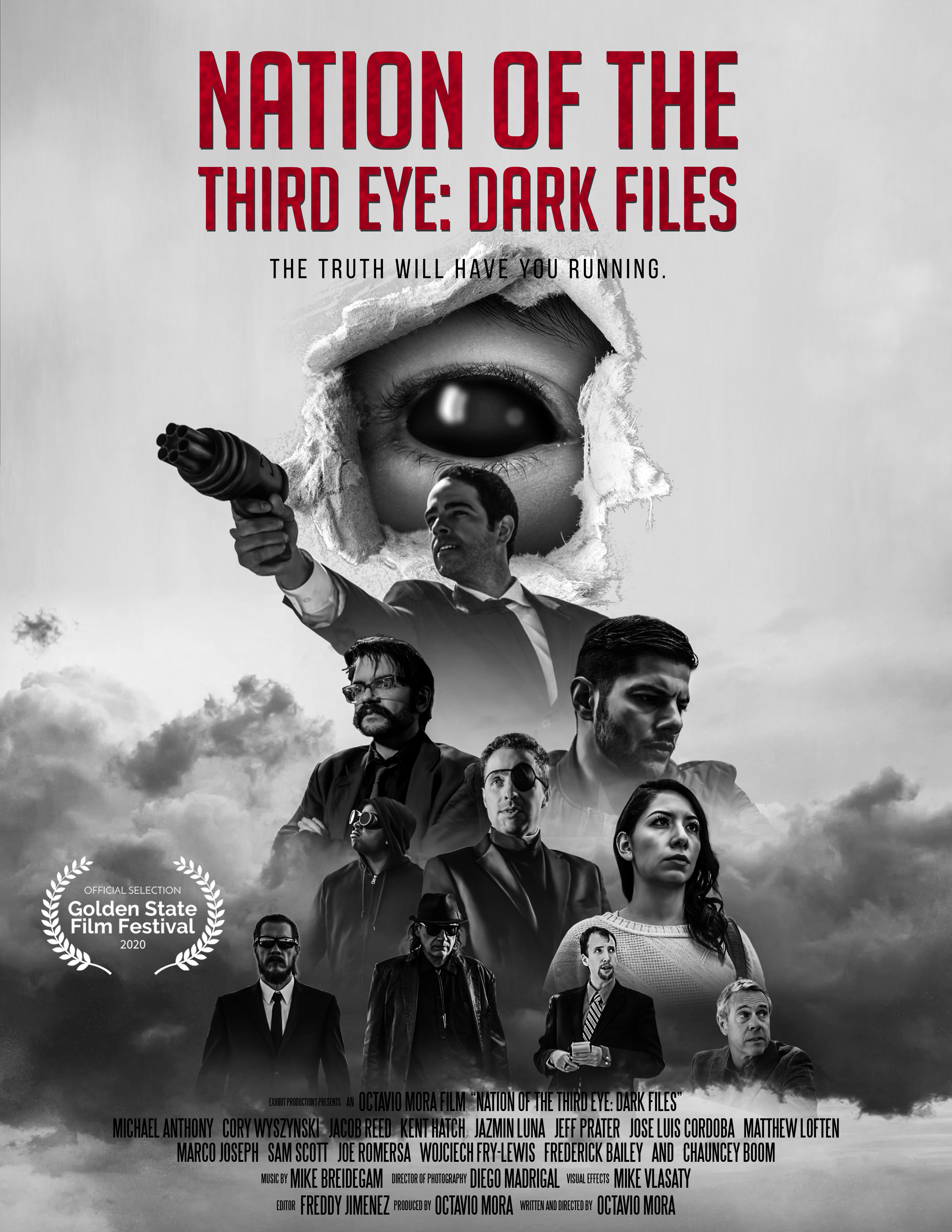 Nation of the third Eye