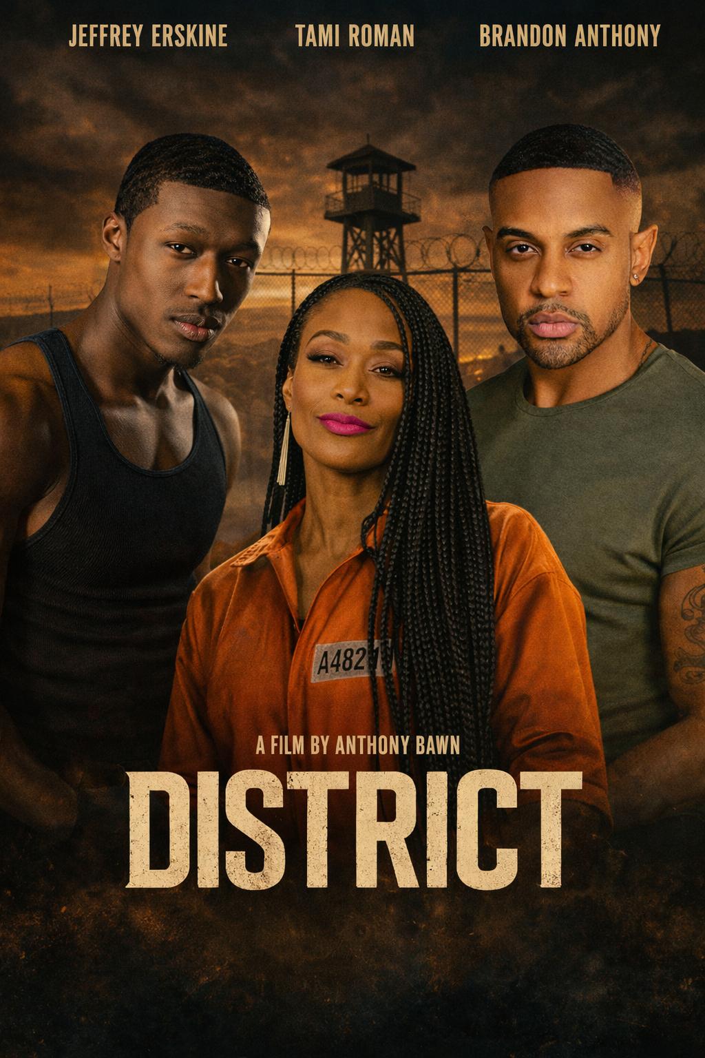 District
