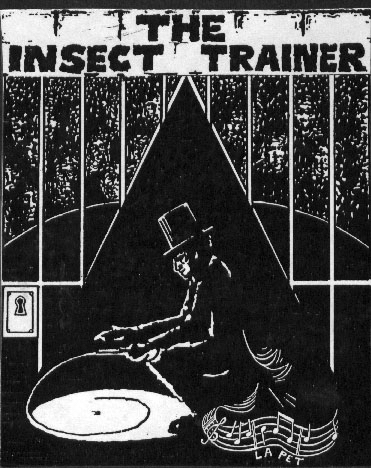 The Insect Trainer