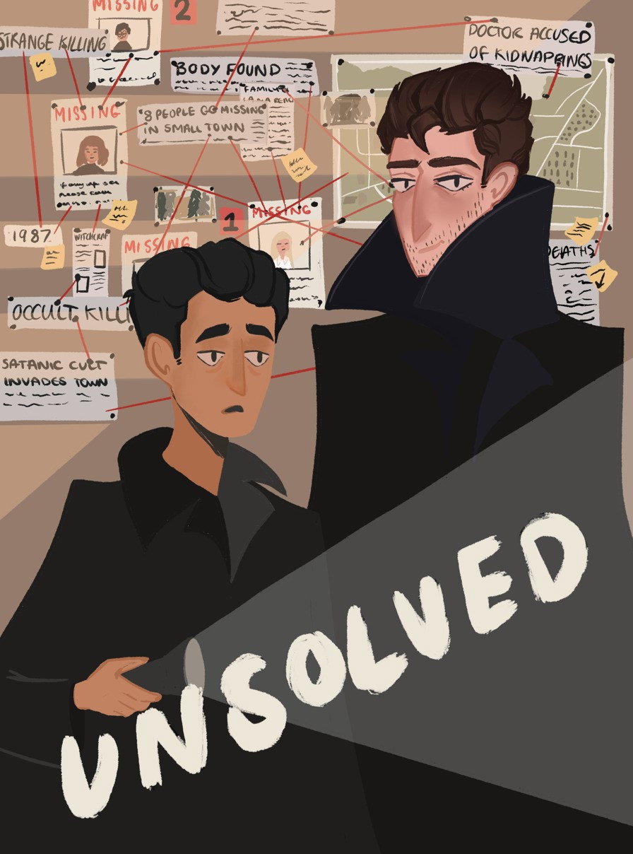 BuzzFeed Unsolved: True Crime