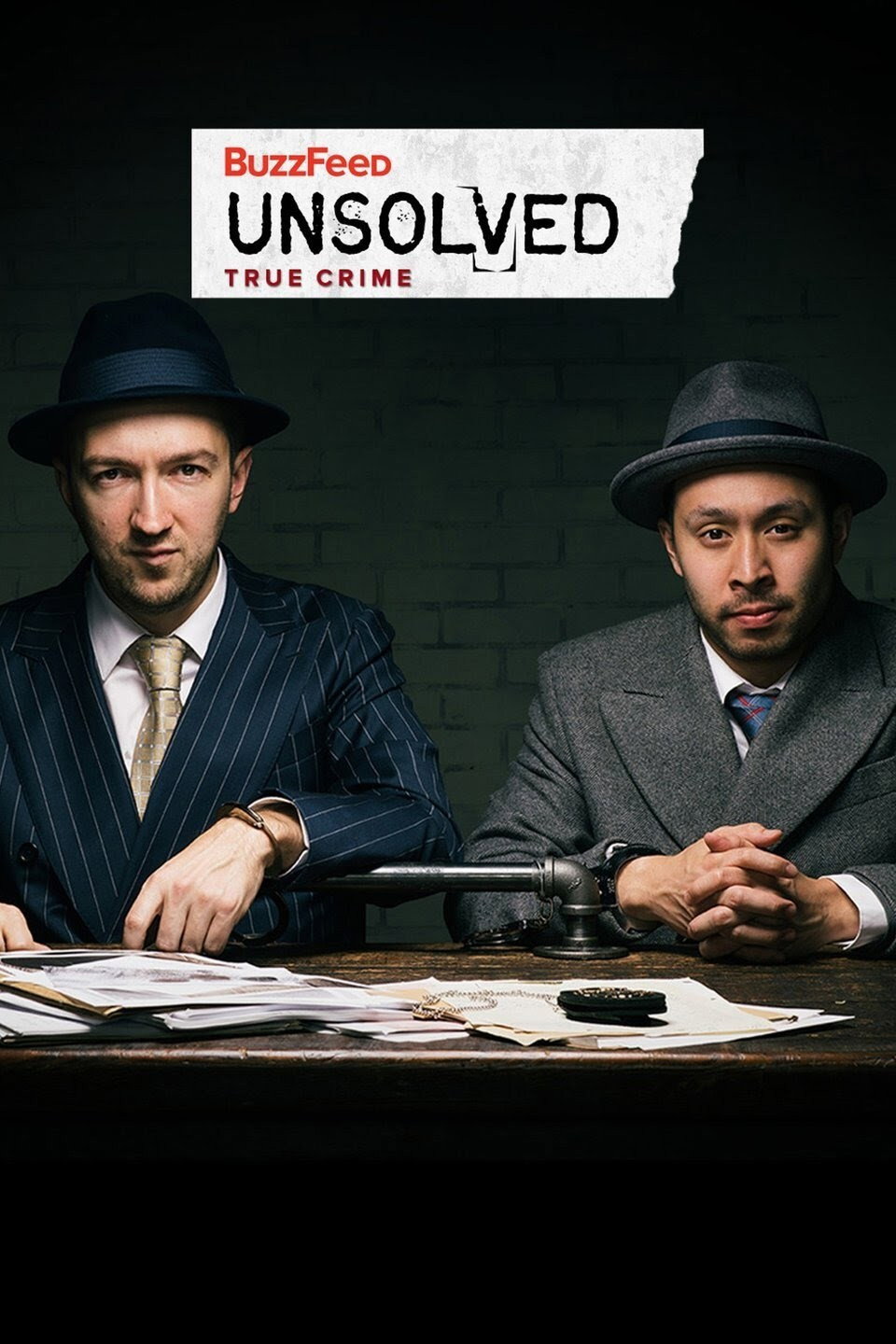 BuzzFeed Unsolved: True Crime