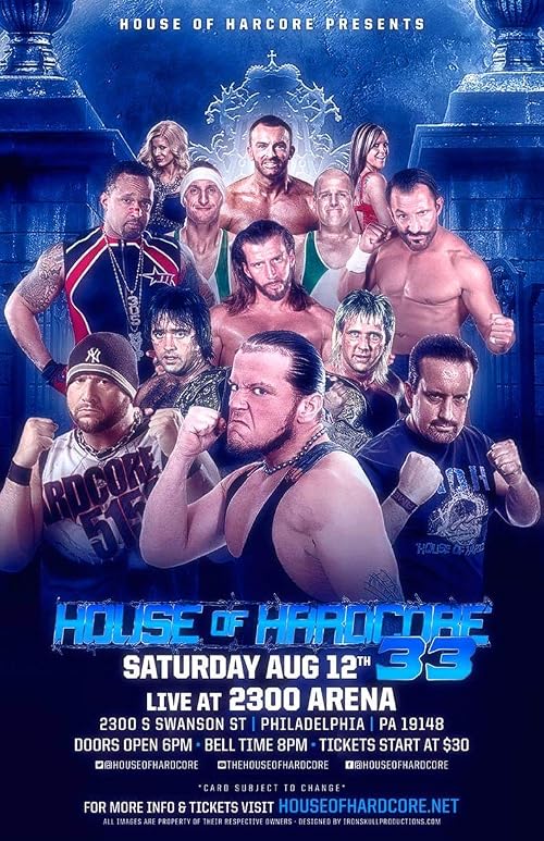 House of Hardcore 33