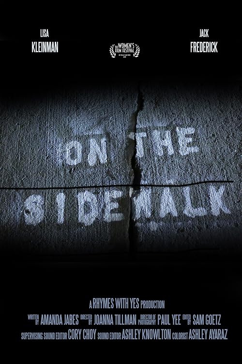On the Sidewalk