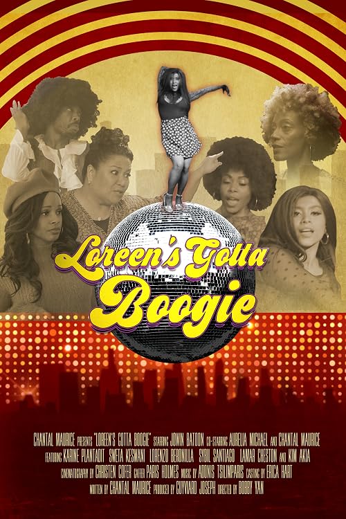 Loreen's Gotta Boogie