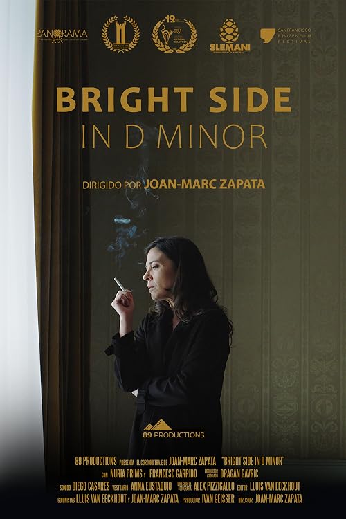 Bright side in D minor