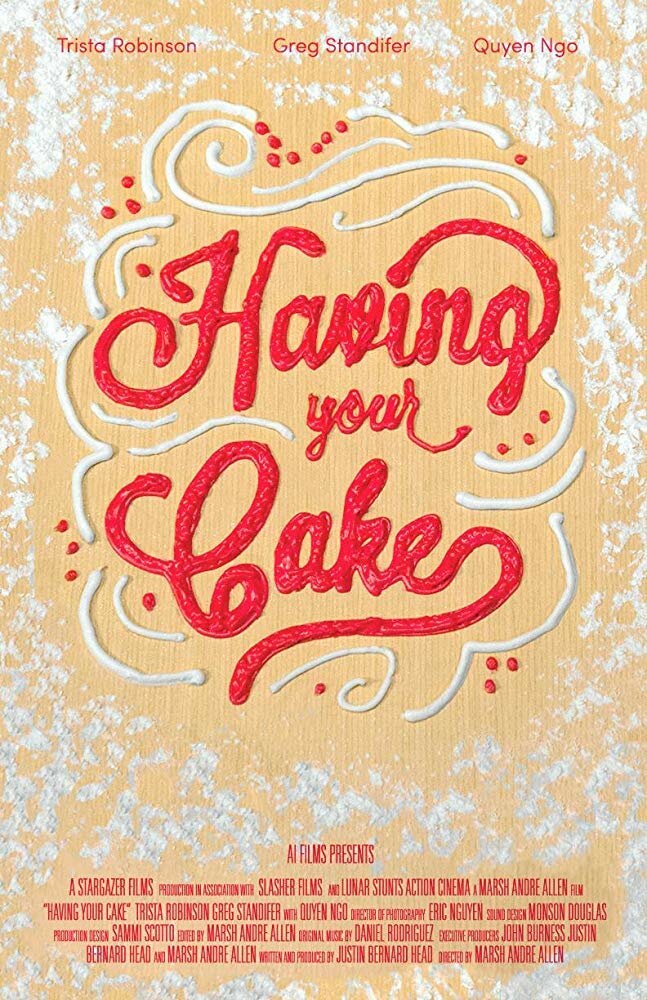 Having Your Cake