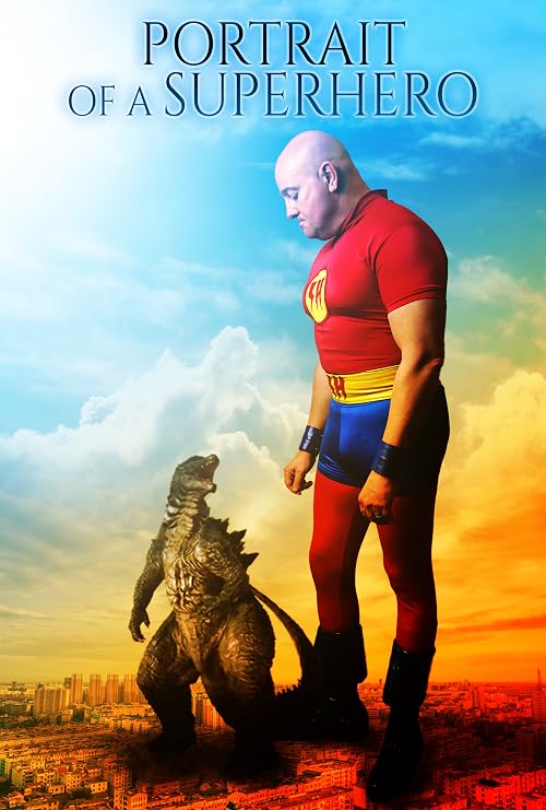 Portrait of a Superhero: A Documentary Film