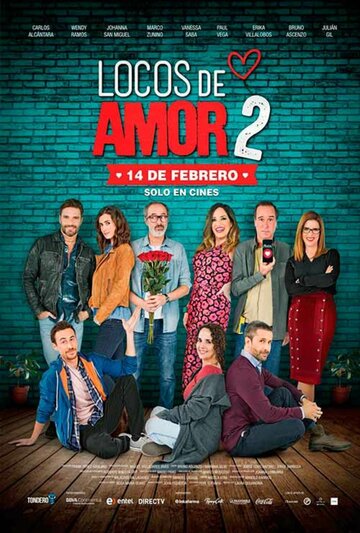 Locos de Amor 2