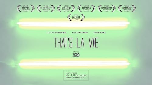 That's la vie