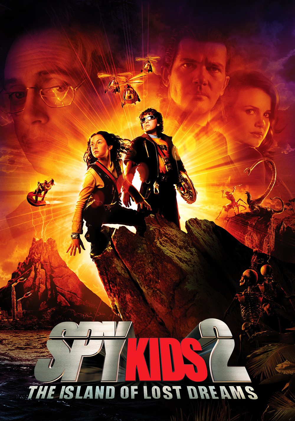 Spy Kids 2 - Die Rückkehr der Superspione