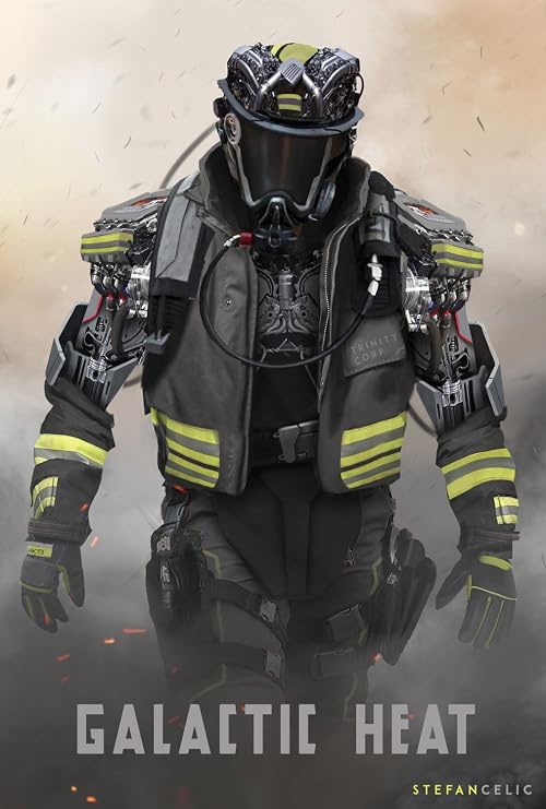 Galactic Heat