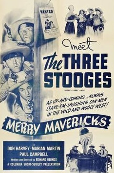Merry Mavericks