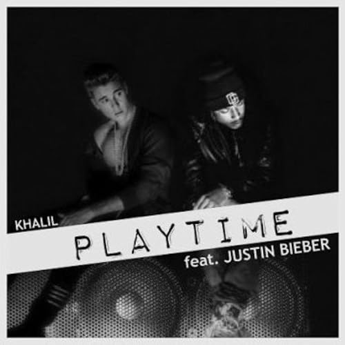 Khalil & Justin Bieber: Playtime