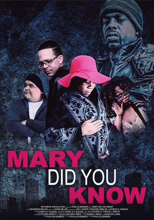 Mary, Did You Know