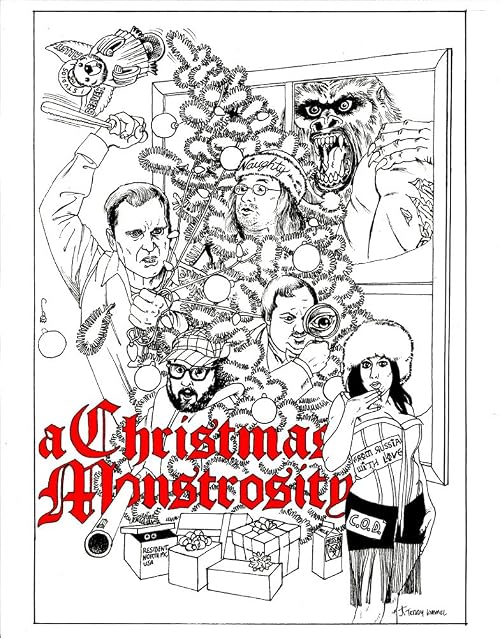 A Christmas Monstrosity