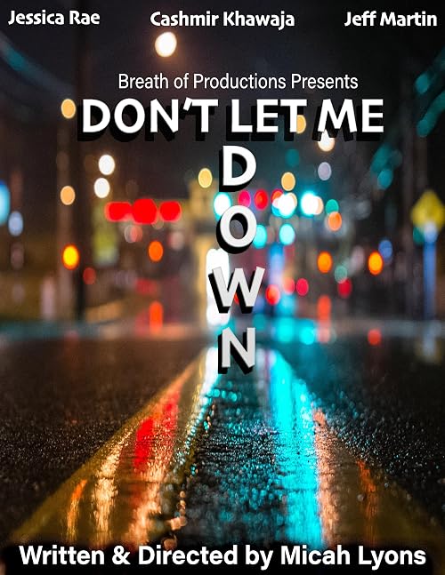 Don't Let Me Down