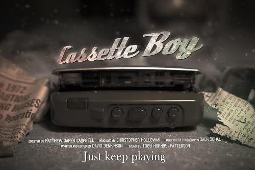 Cassette Boy