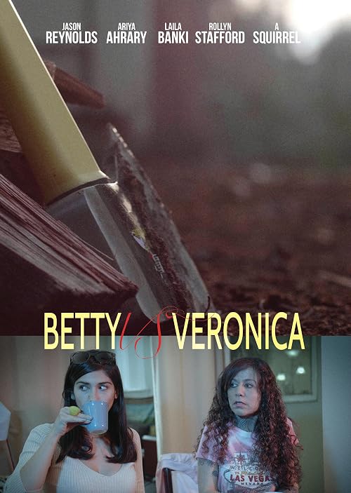 Betty vs Veronica