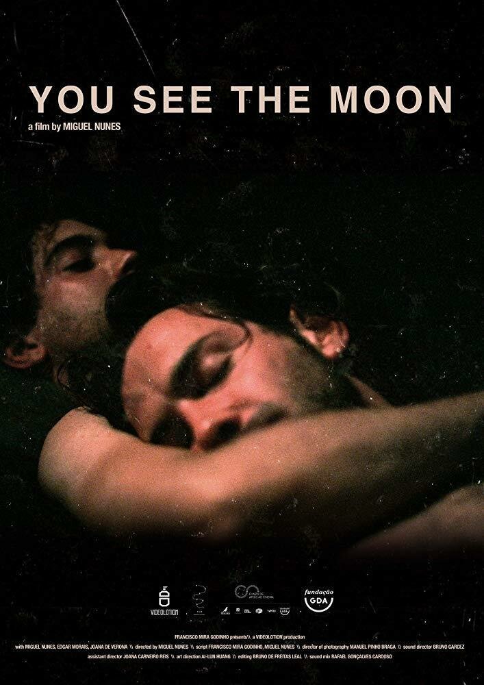 You See the Moon