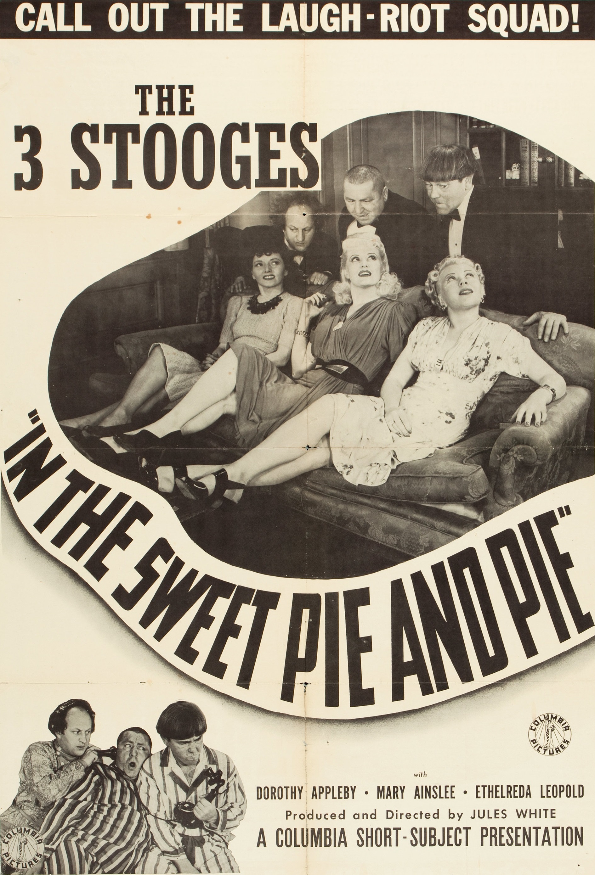 In the Sweet Pie and Pie