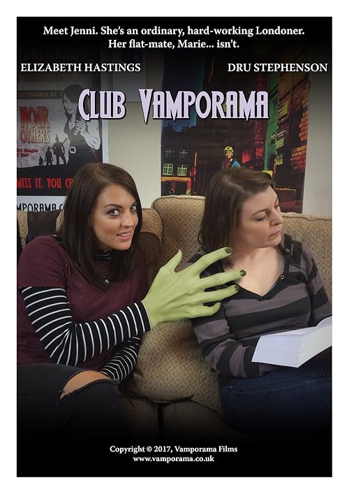 Club Vamporama: Hail Cthulhu!
