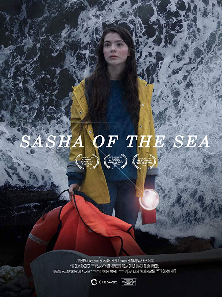 Sasha Of The Sea