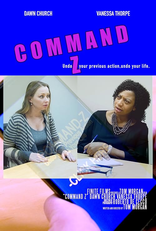 Command Z