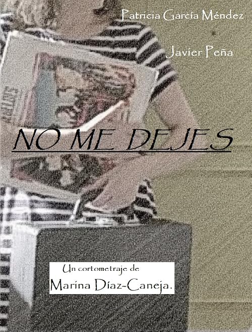 No me dejes