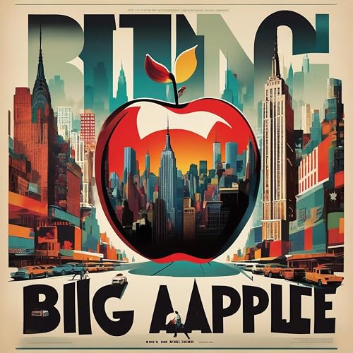 Biting Into Big Apple