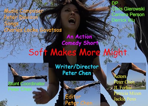 Soft Makes More Might