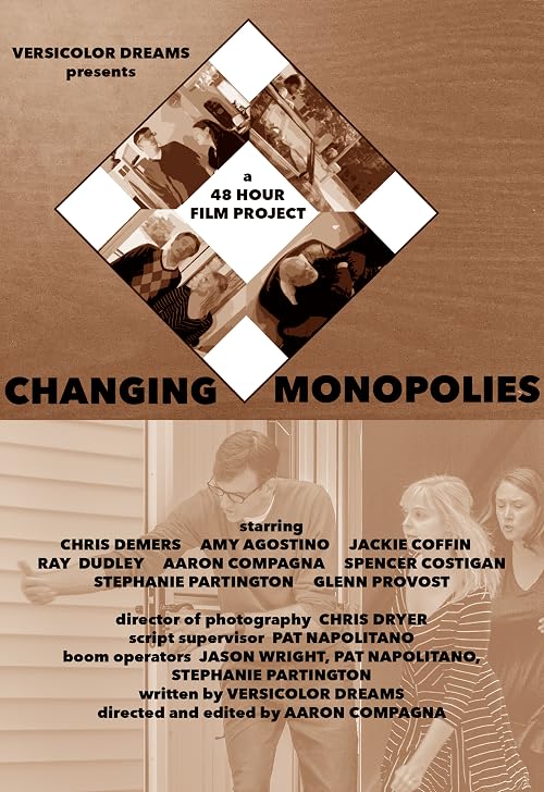 Changing Monopolies
