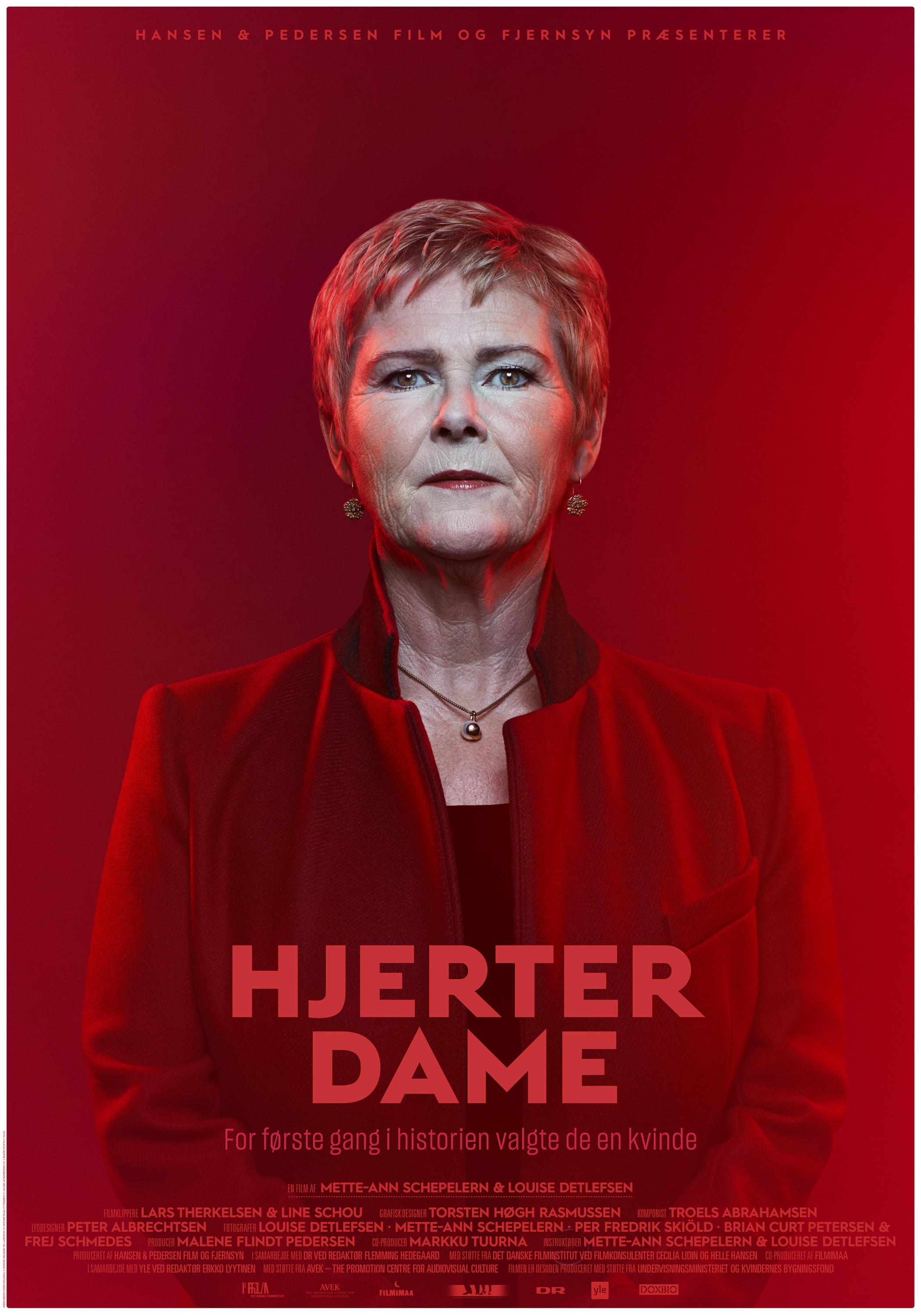 Hjerter Dame