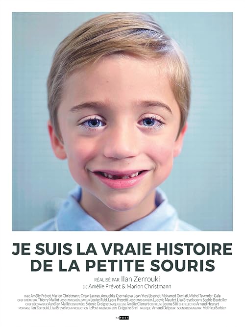 Je suis la vraie histoire de la petite souris